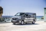 Renault Trafic Van 2019 года (WW)